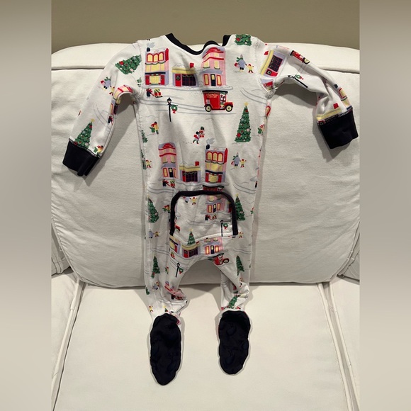 THREEHoliday Knox's Night Night Pajamas - Picture 4 of 16